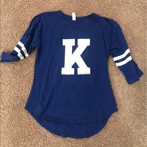 Stitched UK shirt